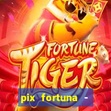 pix fortuna - ganhar dinheiro