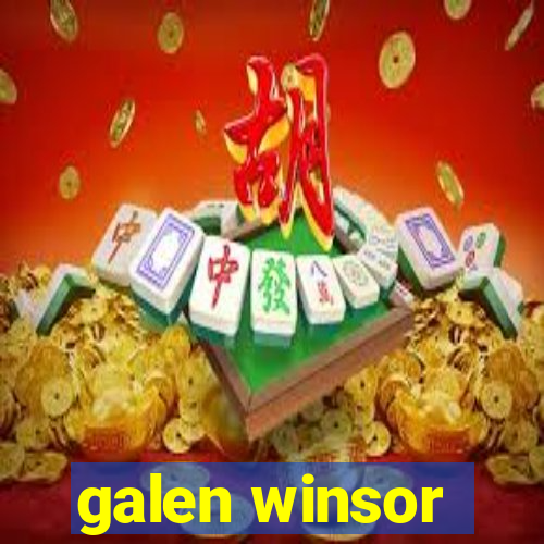 galen winsor