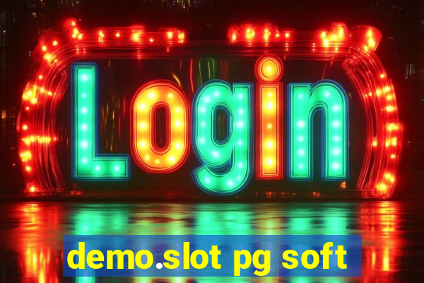 demo.slot pg soft