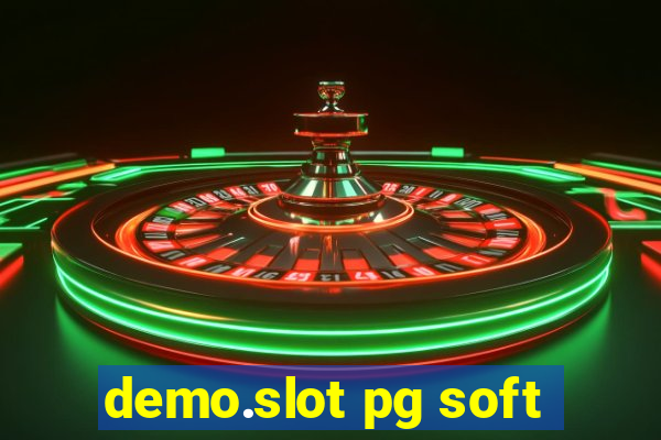 demo.slot pg soft