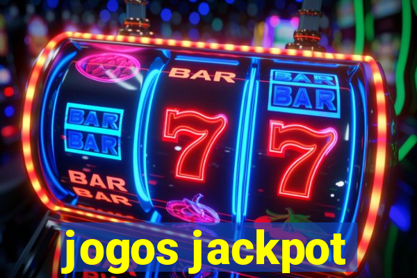 jogos jackpot