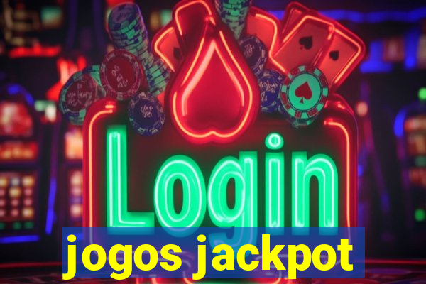 jogos jackpot