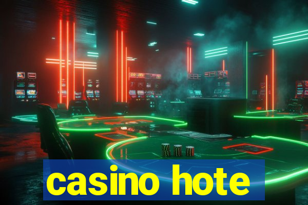 casino hote