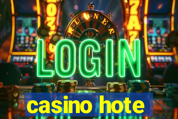 casino hote