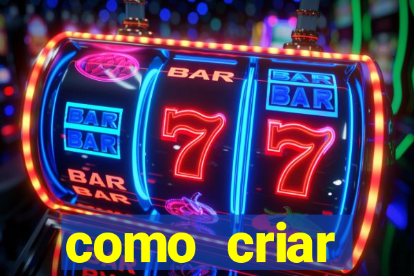 como criar plataforma de jogos do tigre