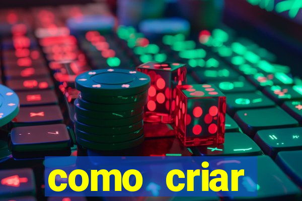 como criar plataforma de jogos do tigre