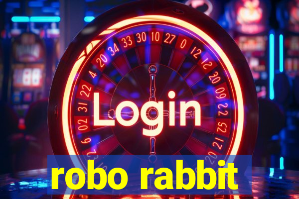 robo rabbit