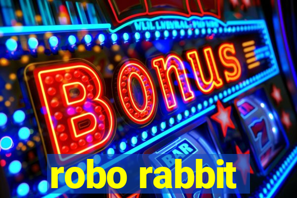 robo rabbit