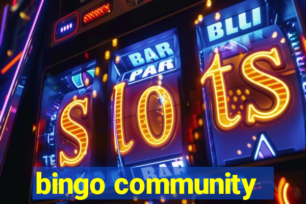 bingo community