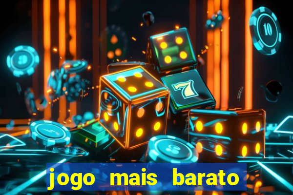 jogo mais barato da blaze