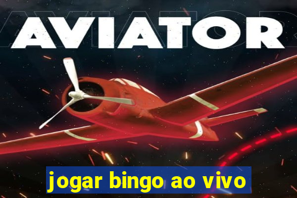 jogar bingo ao vivo