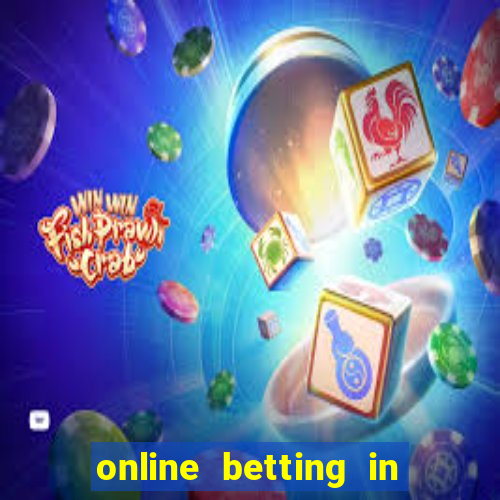 online betting in the usa