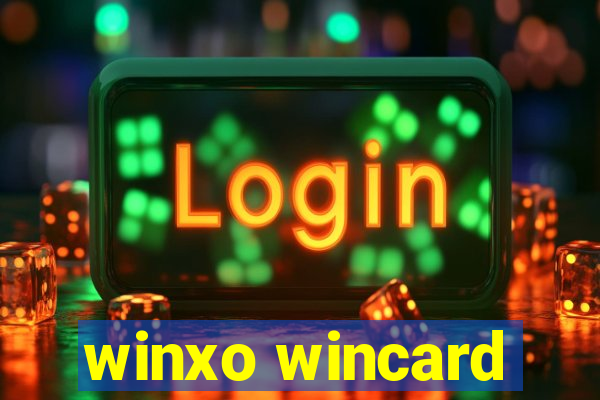 winxo wincard