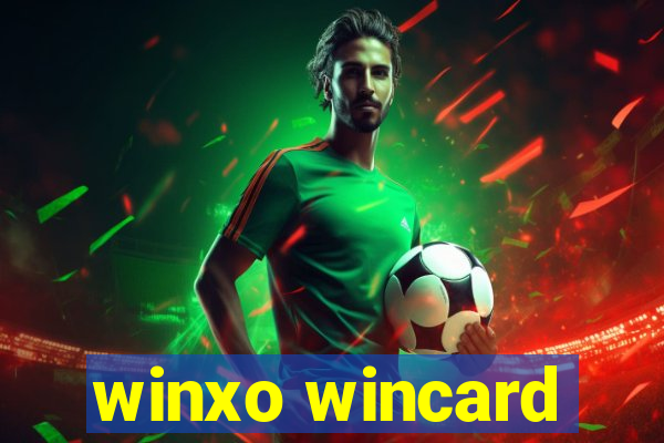 winxo wincard