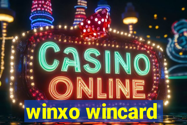 winxo wincard