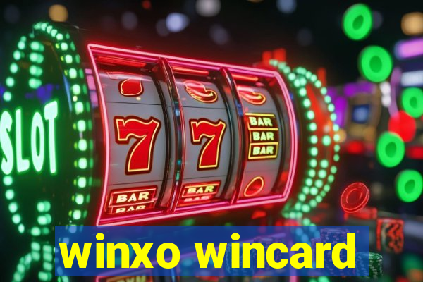 winxo wincard