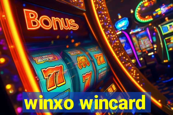 winxo wincard