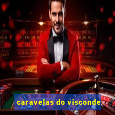 caravelas do visconde