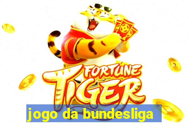 jogo da bundesliga