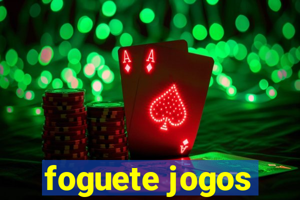 foguete jogos