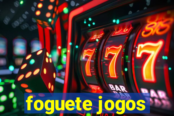 foguete jogos