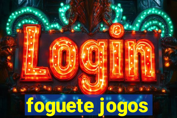 foguete jogos