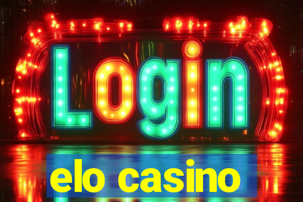 elo casino