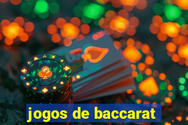 jogos de baccarat