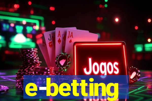 e-betting