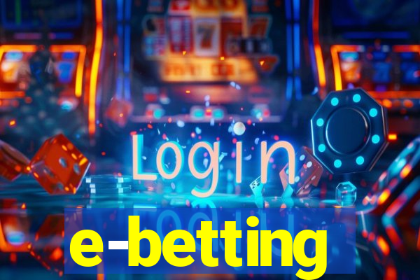 e-betting