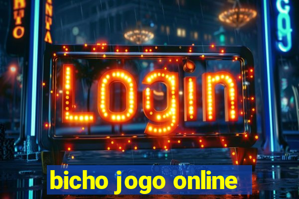 bicho jogo online