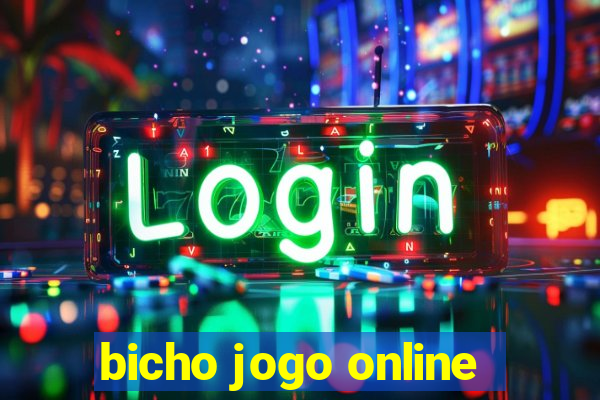 bicho jogo online