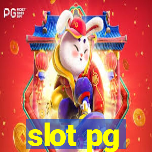 slot pg