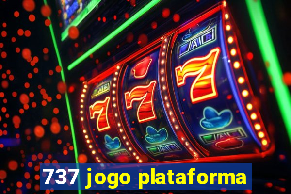 737 jogo plataforma