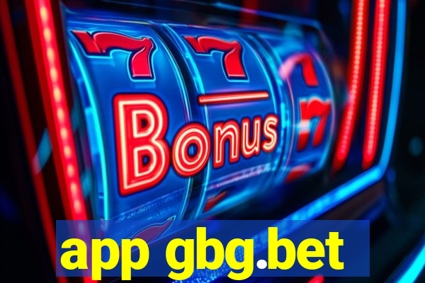 app gbg.bet