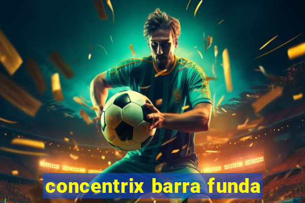 concentrix barra funda