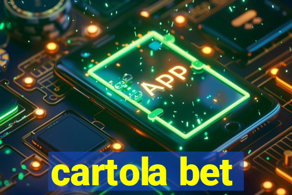 cartola bet