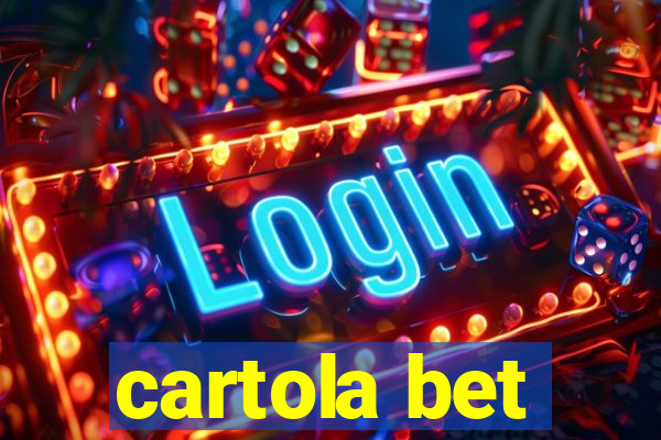 cartola bet