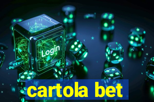 cartola bet