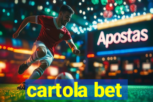 cartola bet