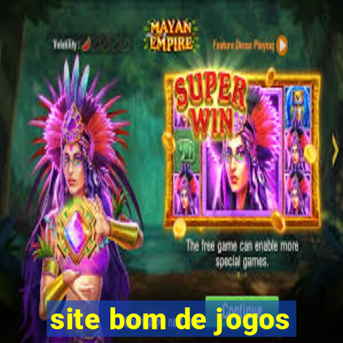 site bom de jogos