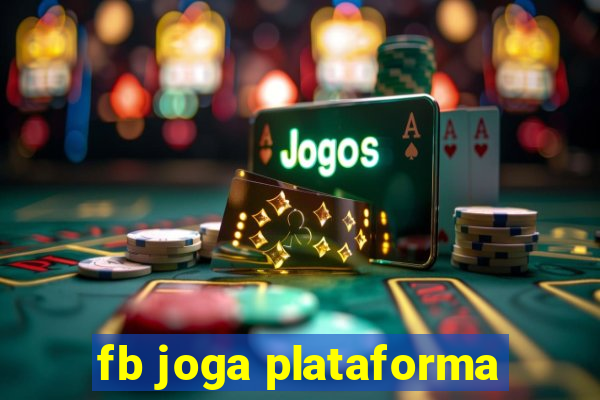 fb joga plataforma