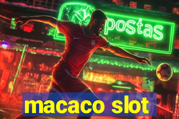 macaco slot