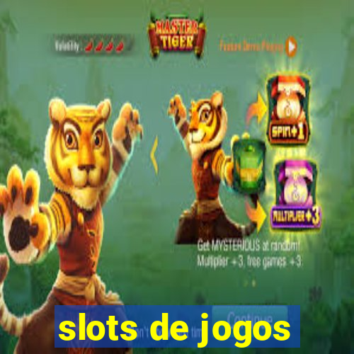 slots de jogos