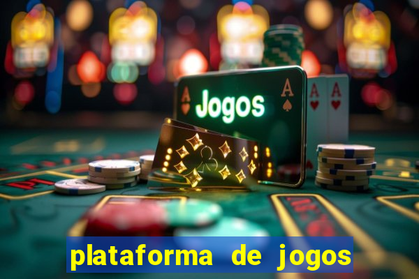 plataforma de jogos que da b?nus ao se cadastrar