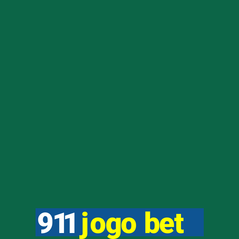 911 jogo bet