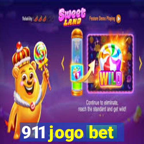 911 jogo bet