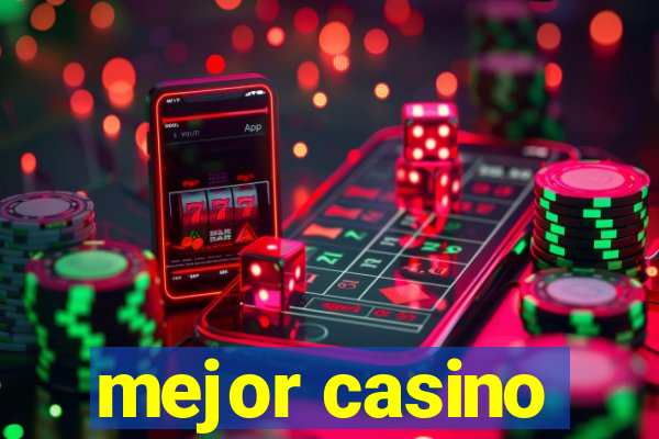 mejor casino