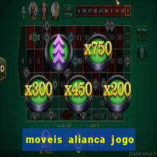 moveis alianca jogo de cozinha