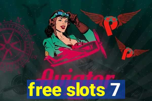 free slots 7